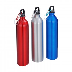 RCGGM-007 SPORTS BOTTLE WITH CARABINER