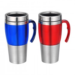 RCGGM-010 DUAL STEEL MUG