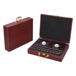 RCGGM-043 WOODEN GOLF SET