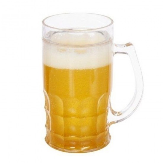 RCGGM105 BEER MUG YELLOW