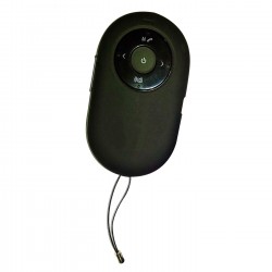 RCGGM-137 SPEAKER WITH SELFIE REMOTE