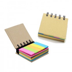 RCGGM-150 SPIRAL STIC ON NOTES