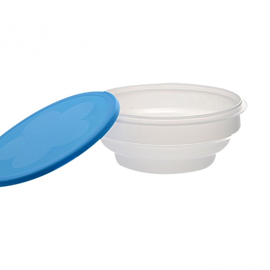 RCGGM-165 TELESCOPIC BOWL COLLAPSIBLE