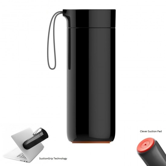 RCGGM-2004 butterfly suction bottle