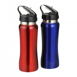 RCG GM-213 CURVED SIPPER WITH STRAW
