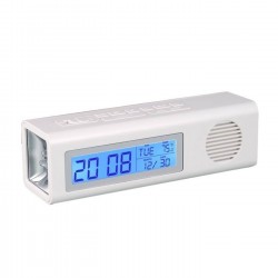 RCGGM-215 CLOCK WITH RADIO AND TORCH RCGGM-215 CLOCK WITH RADIO AND TORCH
