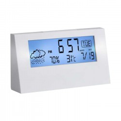 RCGGM-216 DESK CLOCK WITH BACKLIGHT RCGGM-216 DESK CLOCK WITH BACKLIGHT