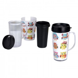 RCG GM-231 PAPER INSERT MUG