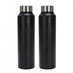 RCG GM-235 BLACK BOTTLE CHROME CAP