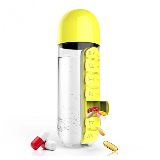 RCG GM-241 PILL BOTTLE