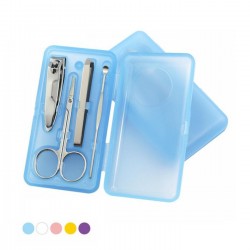 RCGGM-244 PLASTIC MANICURE SET