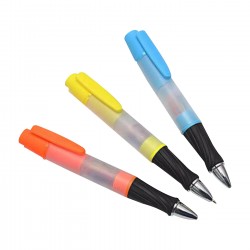 RCGGM-251 STATIONERY PEN WITH CLIPS