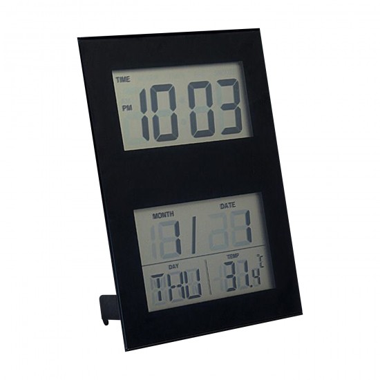 RCGGM-255 WALL CUM TABLE CLOCK