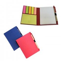 RCGGM-314 HARD BOUND ECO NOTEBOOK