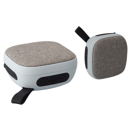 RCGGM-6006 FABRIC BLUETOOTH SPEAKER