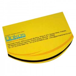 RCG Diecut Notepad 0004