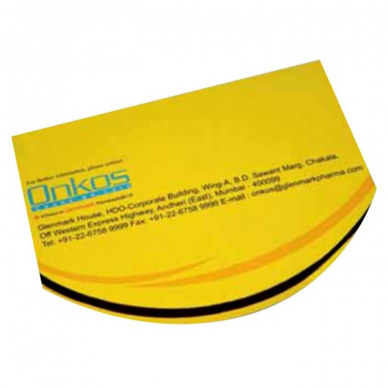 RCG Diecut Notepad 0004
