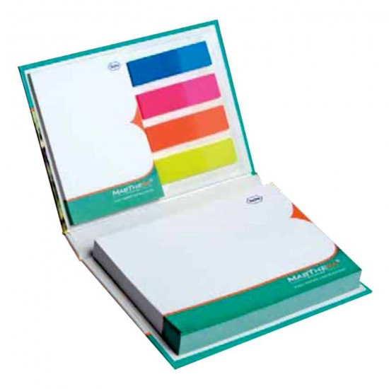 RCG Hardcover Notepad 0001