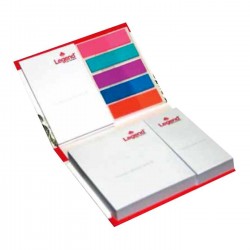 RCG Hardcover Notepad 0002