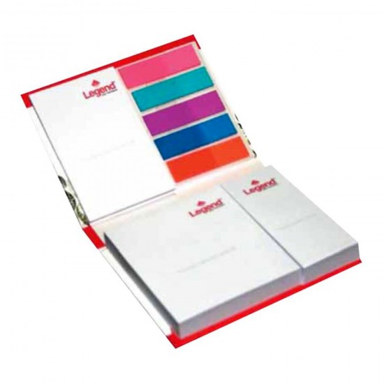 RCG Hardcover Notepad 0002