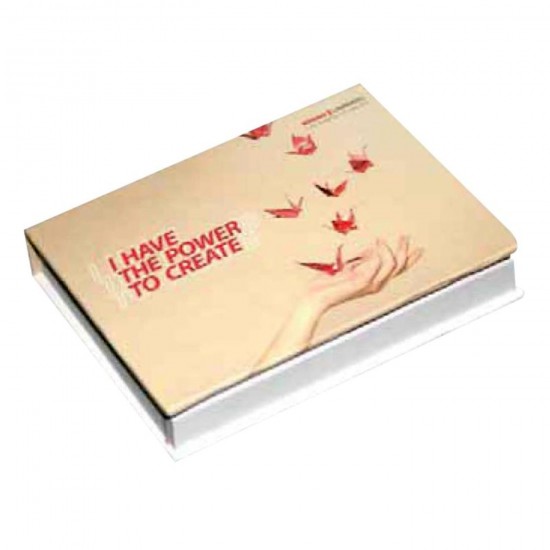 RCG Hardcover Notepad 0003