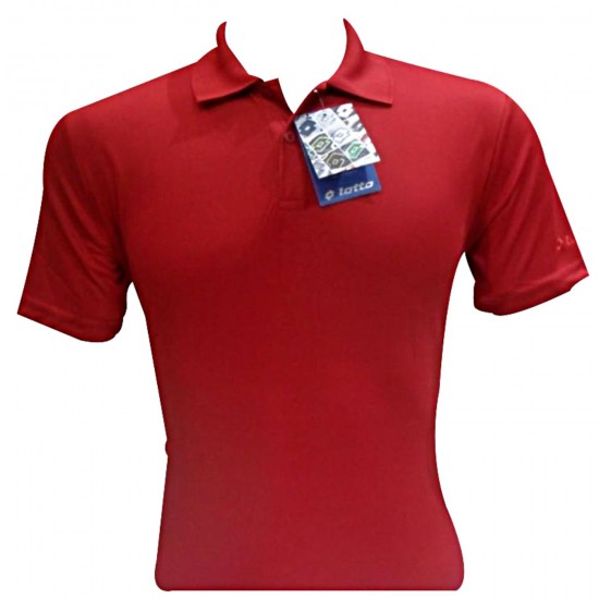 RCG LOTTO DRYFIT RED
