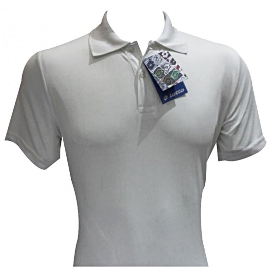 RCG LOTTO DRYFIT WHITE