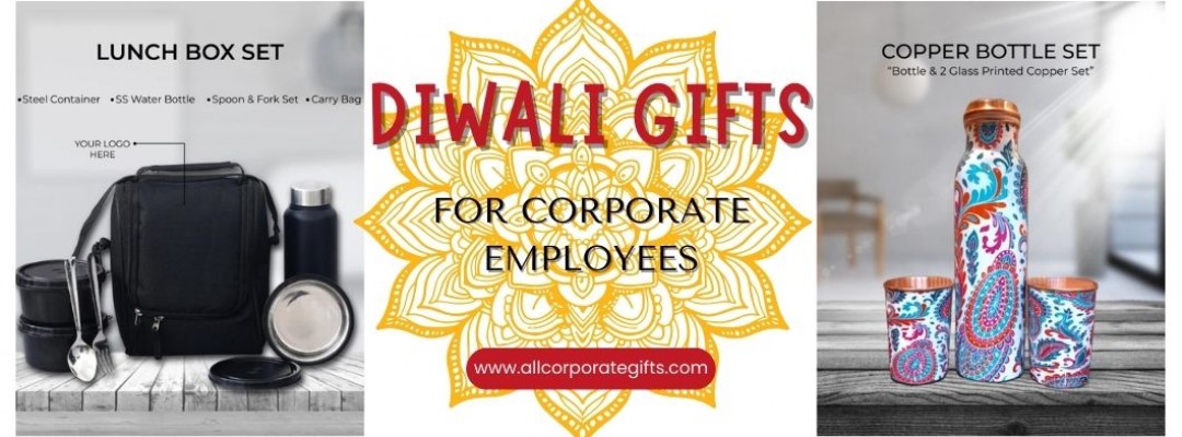 Best Corporate Diwali Gifts for Employees in Delhi NCR