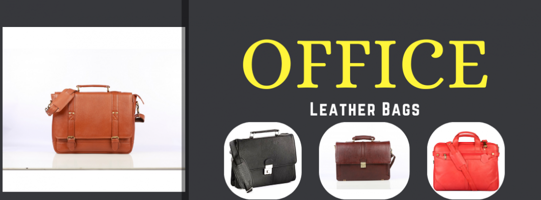 Best Office Leather Bags Manufacturers in Delhi