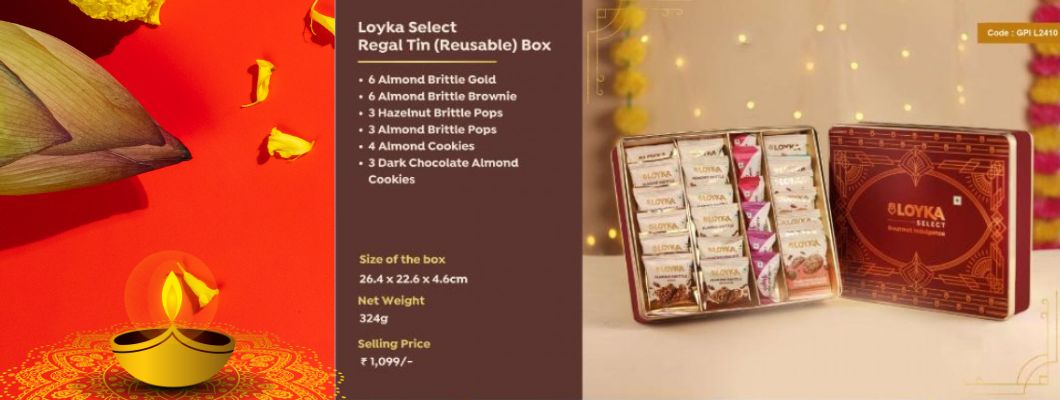 Corporate Diwali Gifts for Employees 2025