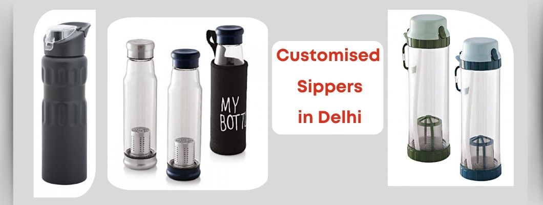 Customised Sippers in Delhi