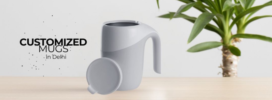 Customized Mugs in Delhi – The Perfect Blend of Utility & Personalization