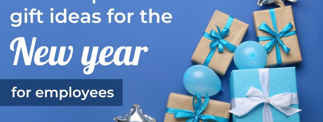 Top 10 Best Corporate Gift Ideas For The New Year For Employees