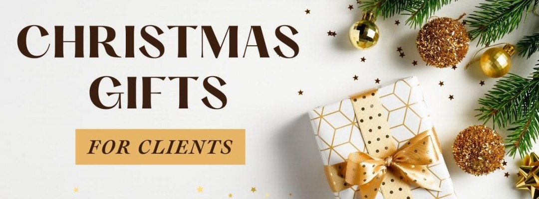 Christmas Gifts for Clients That Deliver Festive Good Feelings