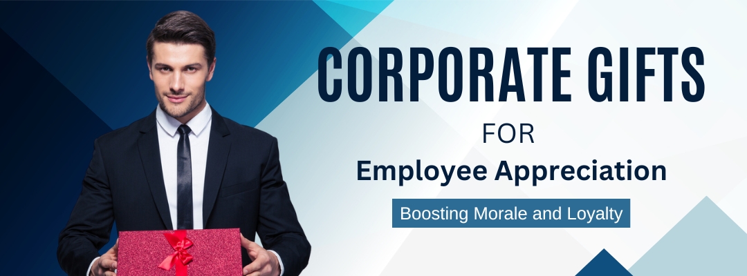 Corporate Gifts For Employee Appreciation: Boosting Morale and Loyalty