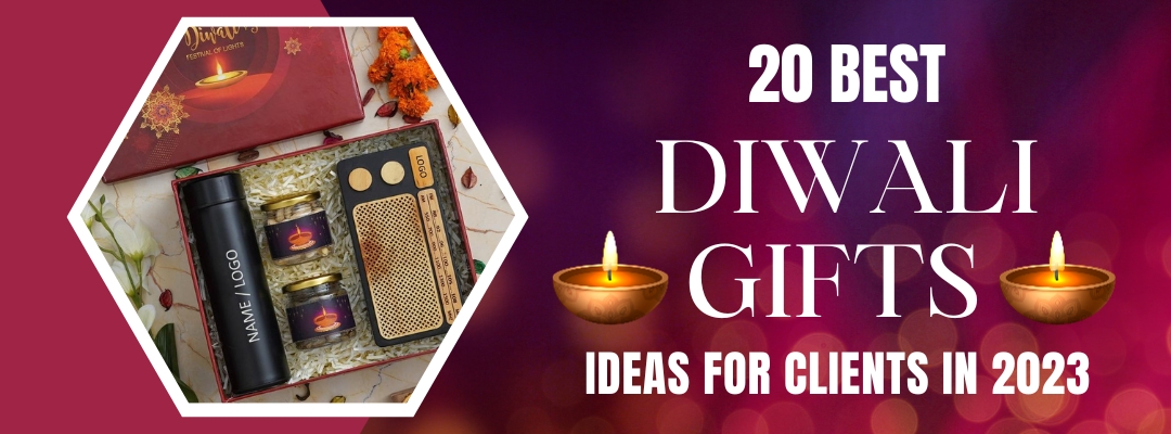 20 Best Diwali Gifts Ideas for Clients in 2023