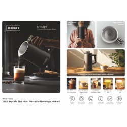 Mycafe Personal Beverage Maker
