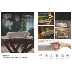 Retronaut Vintage Soundbar