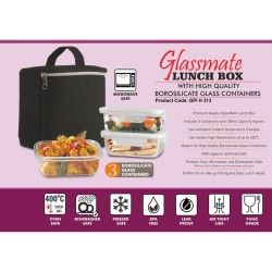 Glassmate Lunch Box